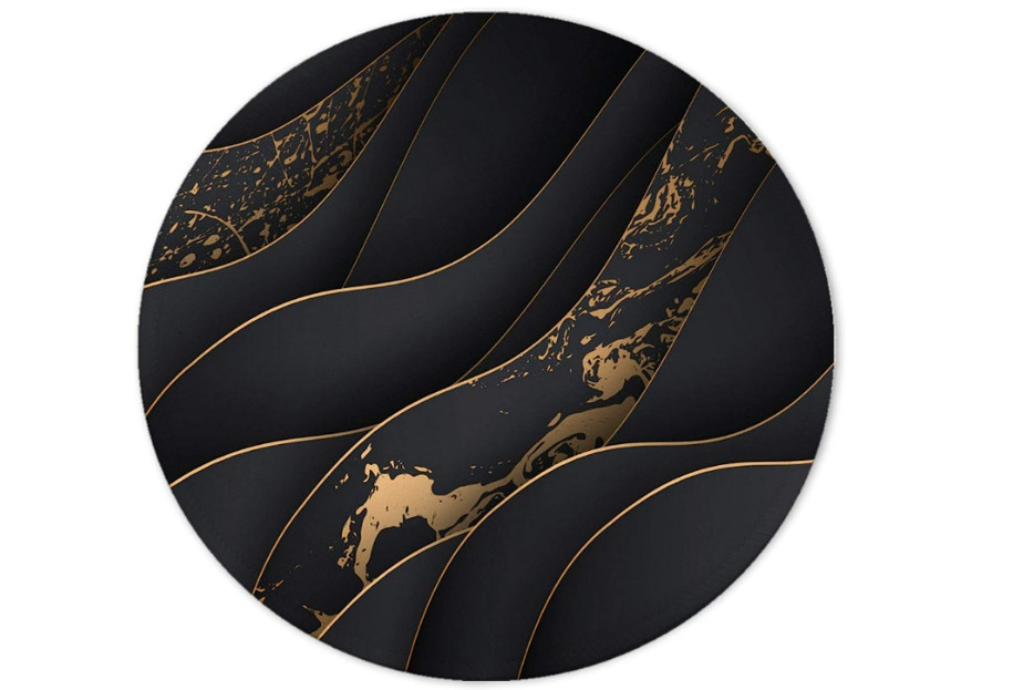 Mousepad abstract, 20 x 20 cm