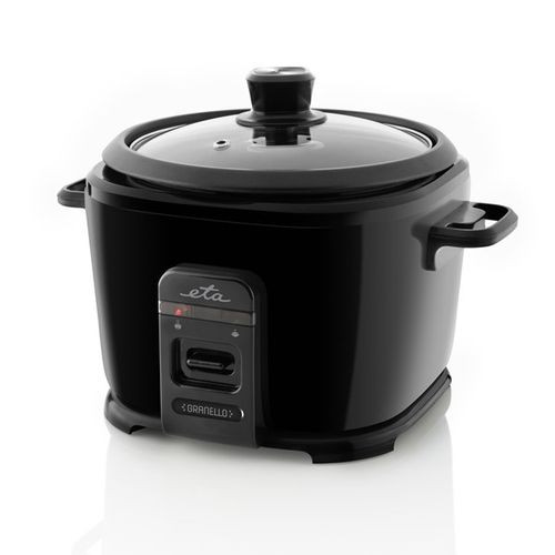 Aparat pentru gatit orez si legume eta granello 3139, 700w, 1.8 l, functie de