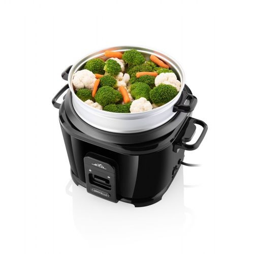 Aparat pentru gatit orez si legume eta granello 3139, 700w, 1.8 l, functie de