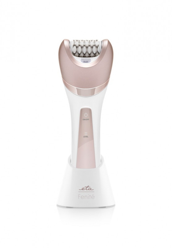 Epilator 2 in 1 eta fenite 3346 90000, 2 viteze, baterie li-ion 3,7 v, ipx5