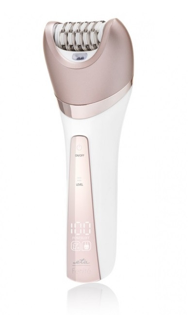 Epilator 2 in 1 eta fenite 3346 90000, 2 viteze, baterie li-ion 3,7 v, ipx5