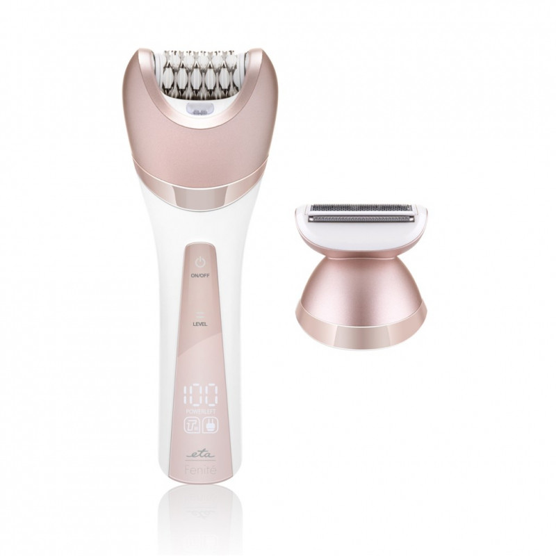 Epilator 2 in 1 eta fenite 3346 90000, 2 viteze, baterie li-ion 3,7 v, ipx5