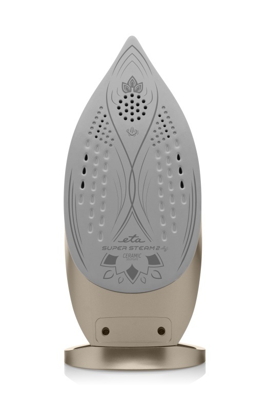 Fier de calcat eta super steam ii 3275 90000, 3000 w, lcd color, jet abur 200