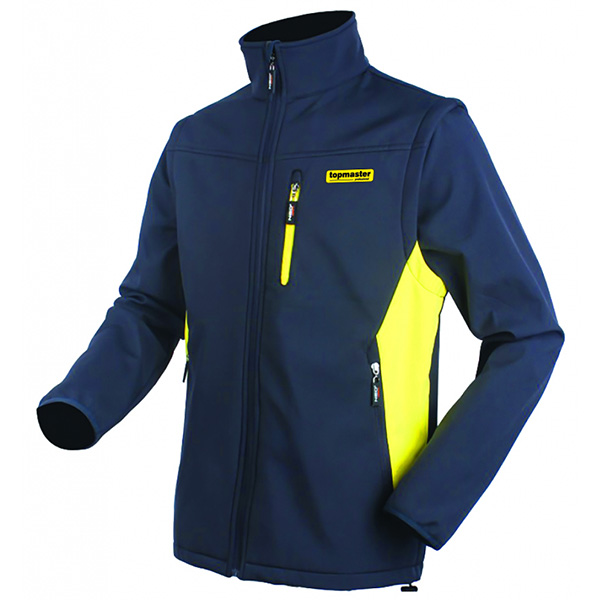 Jacheta de lucru cu maneci derasabile topmaster