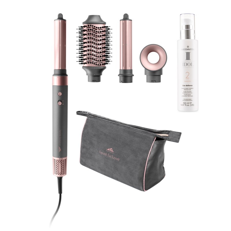 Ondulator multistyler eta fenite exclusive liss defense 0323 90000, 1400 w,