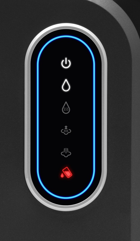 Resigilat - aspirator cu abur si spalare eta steam&clean 7214 90000, 2000 w,