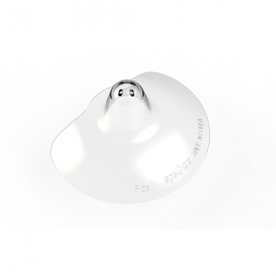 Spectra - aparatoare pentru mameloane - marime s