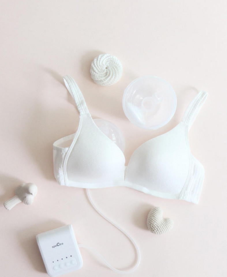 Spectra - set cupe hands free (24 mm)