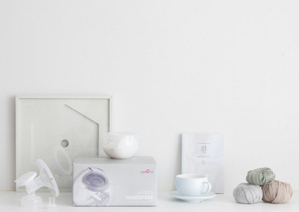 Spectra - set cupe hands free (24 mm)