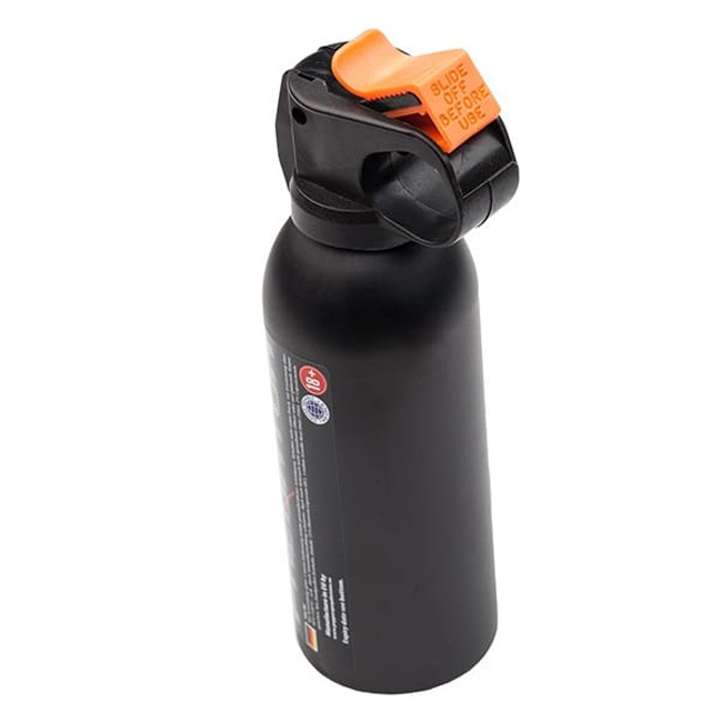 Spray cu piper ideallstore®, max defense, dispersant, auto-aparare, 350 ml