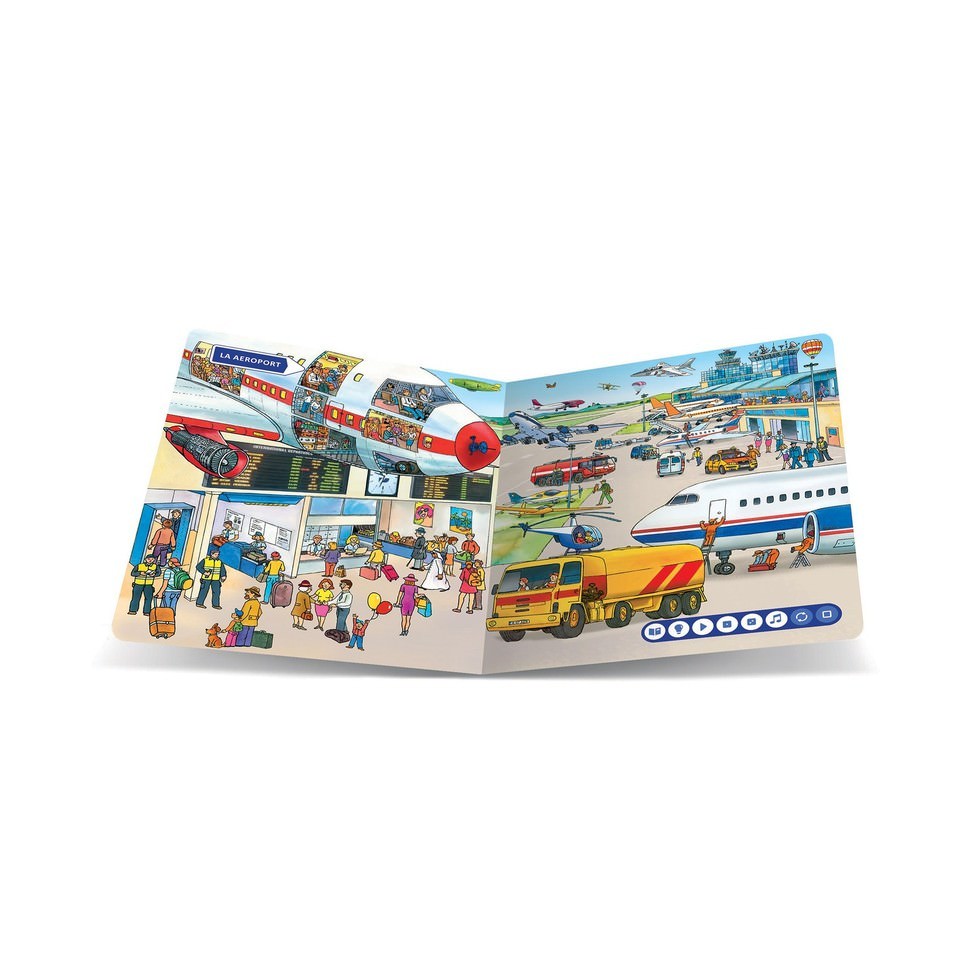 Carte interactiva raspundel istetel - mijloacele de transport