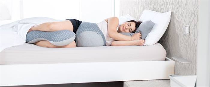 Set centura dream belt si perna multifunctionala 3 in1 mum & b babymoov