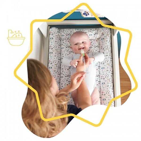 Aspirator nazal manual badabulle