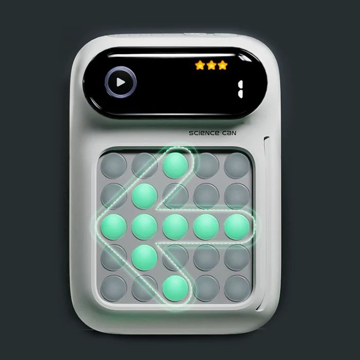 Joc stem, dispozitiv de antrenament mental 4 in 1, topbright