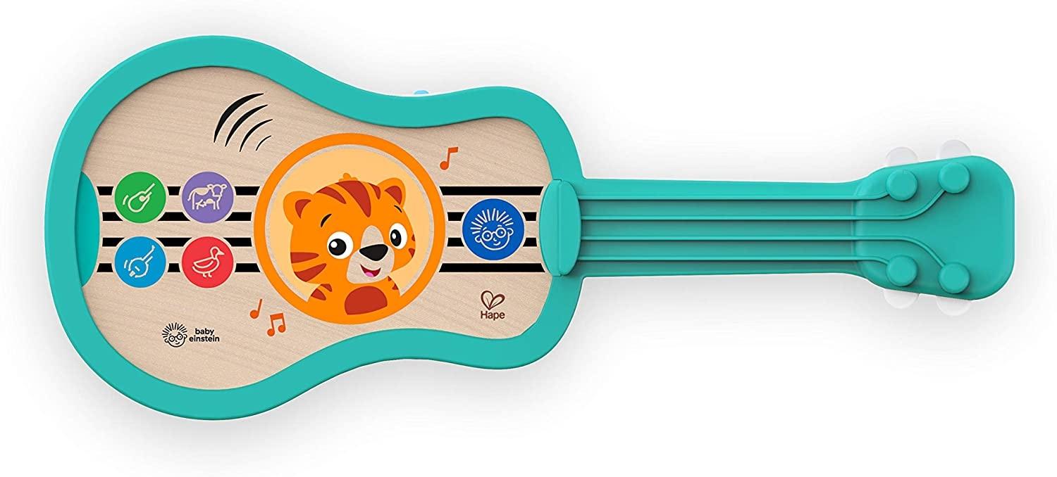 Jucarie muzicala ukulele fermecat baby einstein