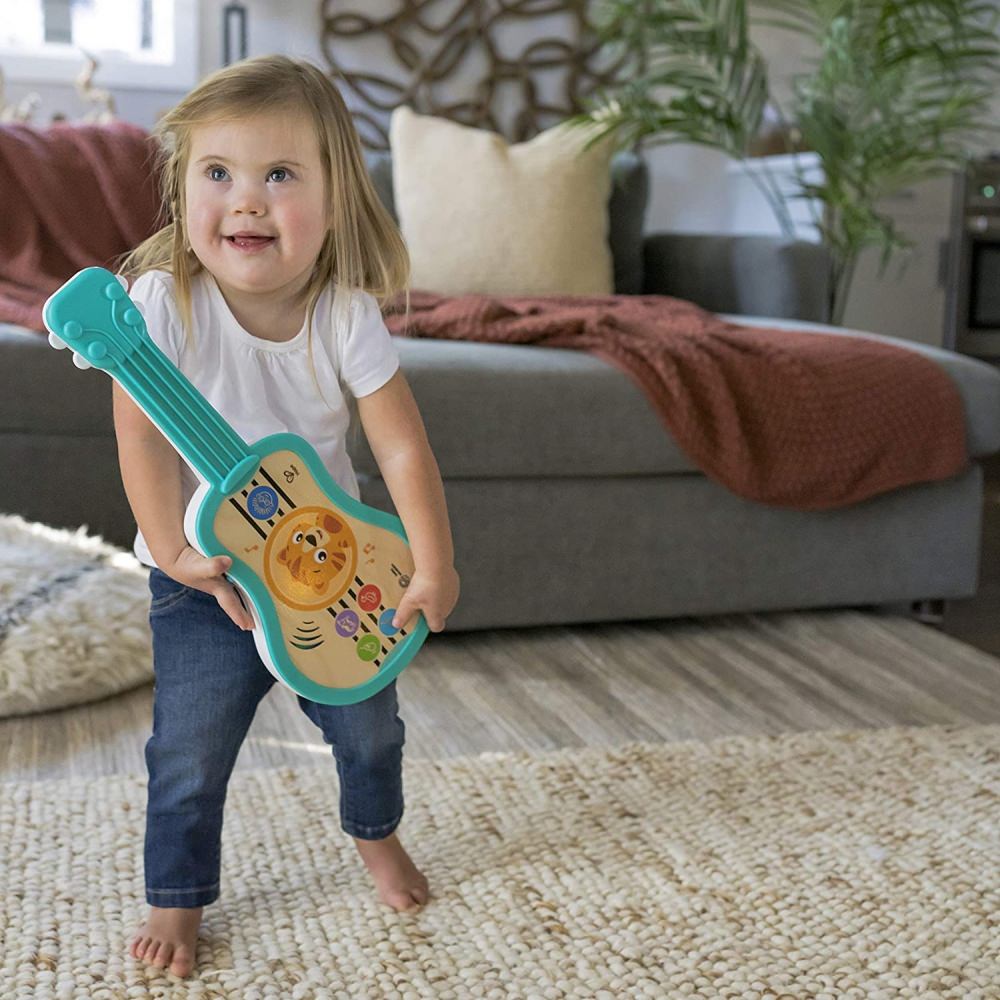 Jucarie muzicala ukulele fermecat baby einstein