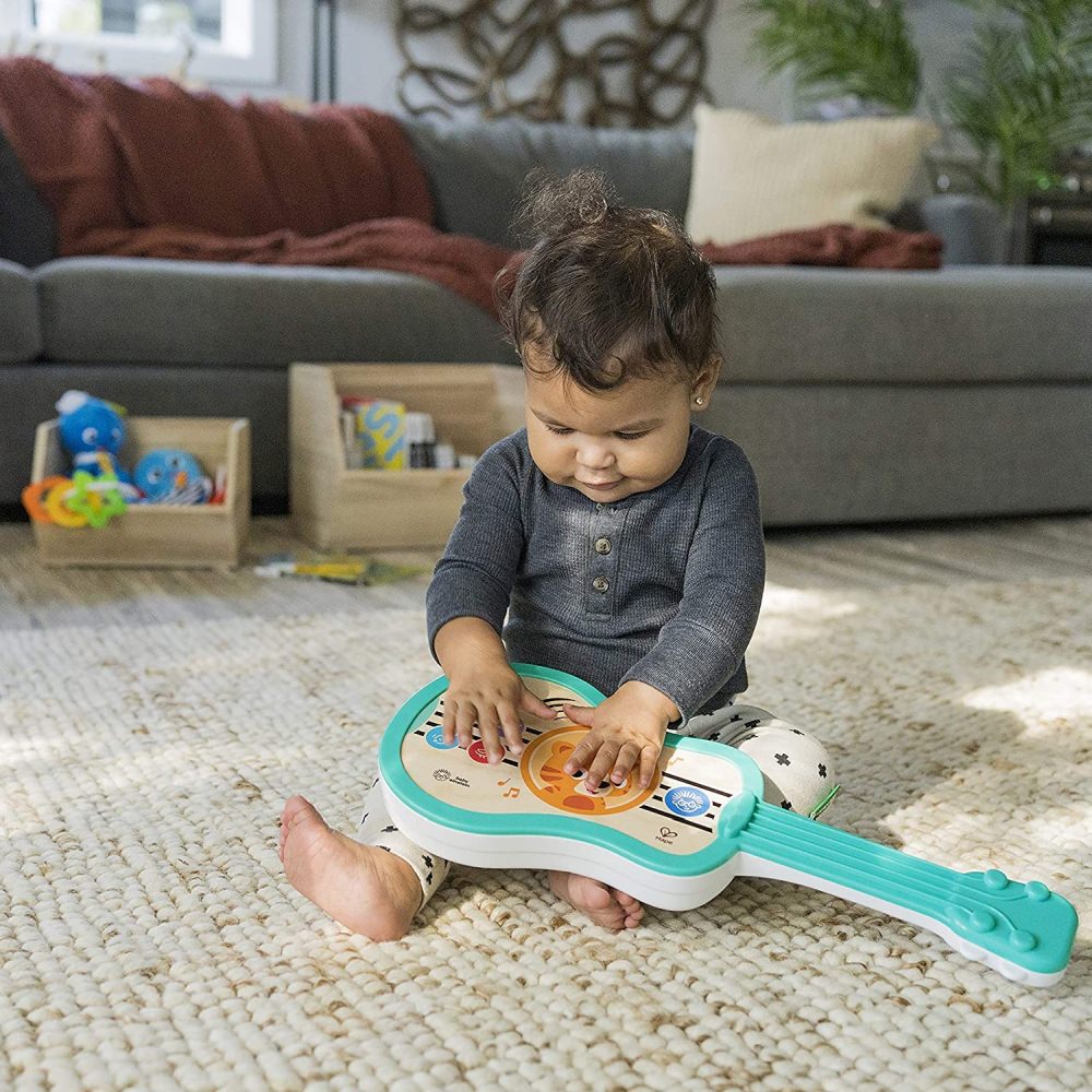 Jucarie muzicala ukulele fermecat baby einstein