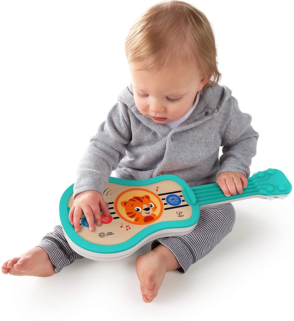 Jucarie muzicala ukulele fermecat baby einstein