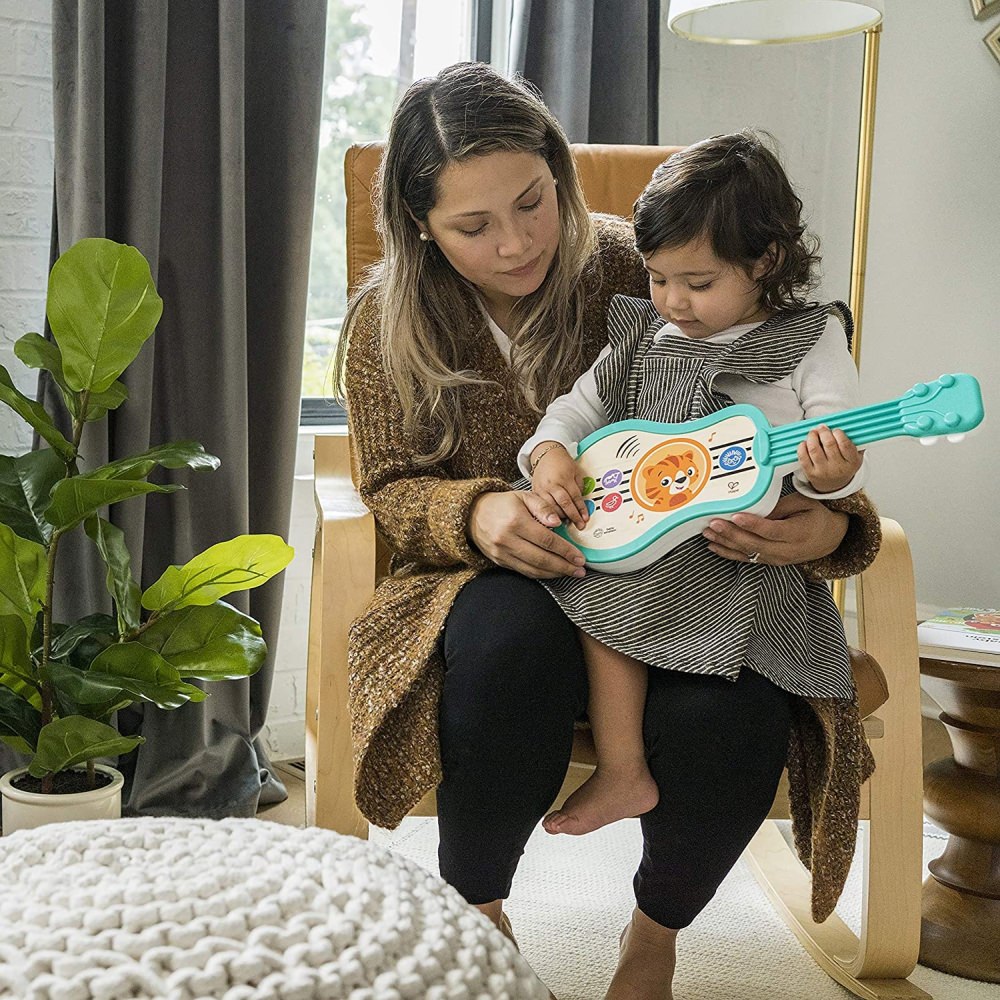 Jucarie muzicala ukulele fermecat baby einstein