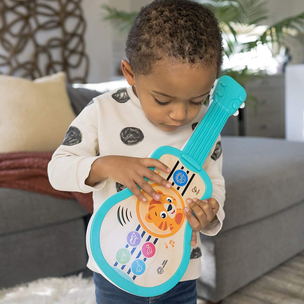 Jucarie muzicala ukulele fermecat baby einstein