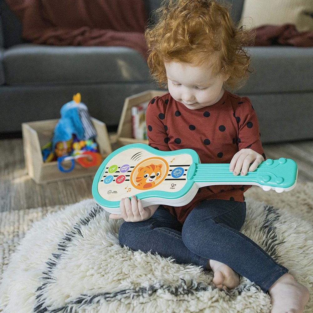 Jucarie muzicala ukulele fermecat baby einstein