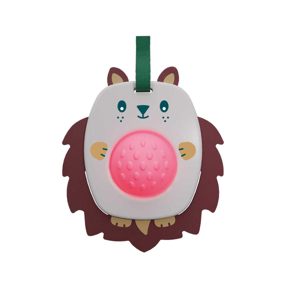 Jucarie senzoriala bebelusi - arici