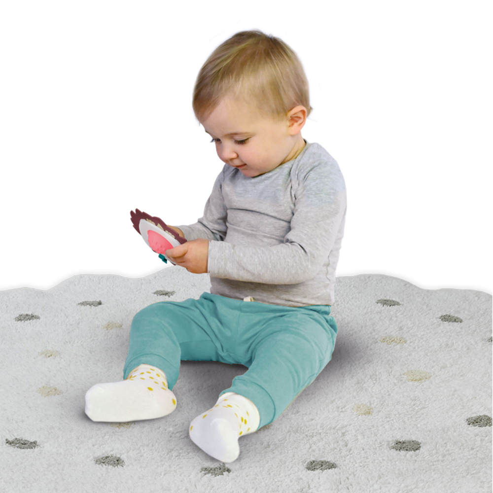 Jucarie senzoriala bebelusi - arici