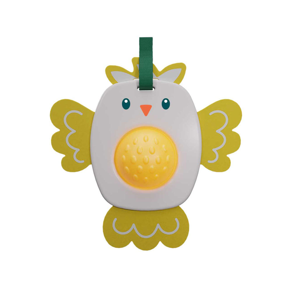 Jucarie senzoriala bebelusi - pasare