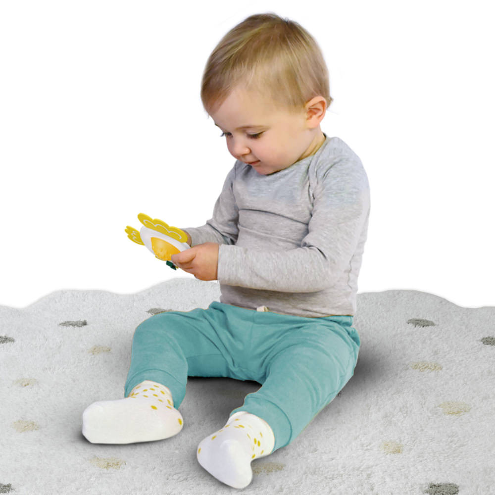 Jucarie senzoriala bebelusi - pasare