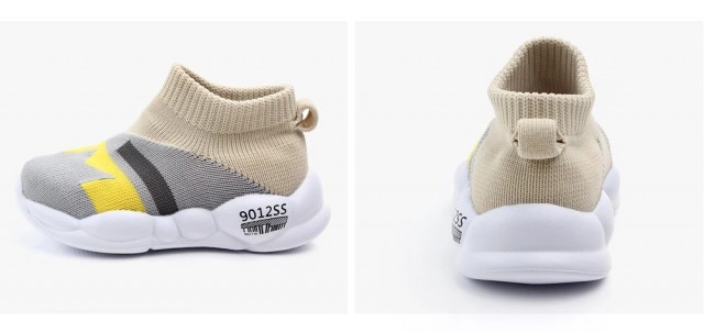 Mocasini tip adidas cu talpa moale (marime disponibila: marimea 23)