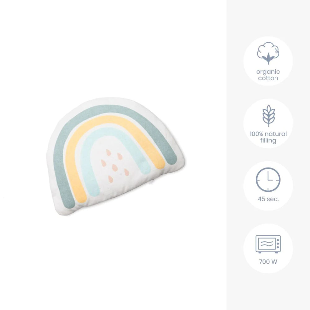 Perna anti-colici snoogy rainbow doomoo