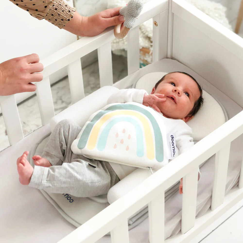 Perna anti-colici snoogy rainbow doomoo