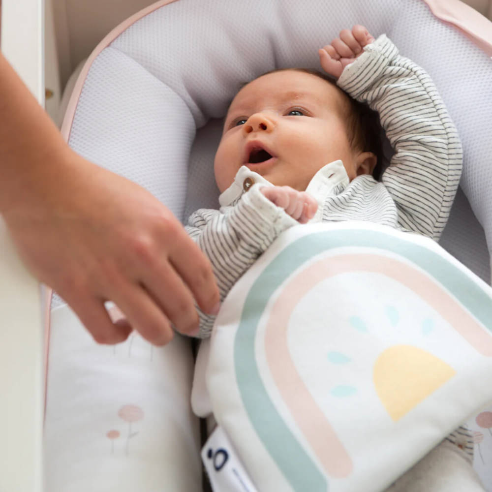 Perna anti-colici snoogy rainbow doomoo