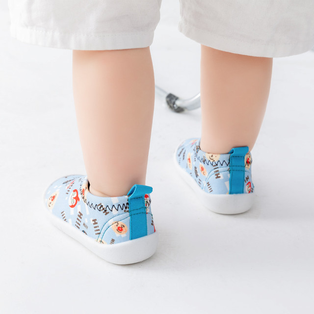 Mocasini bleu - jucarioare (marime disponibila: marimea 23)