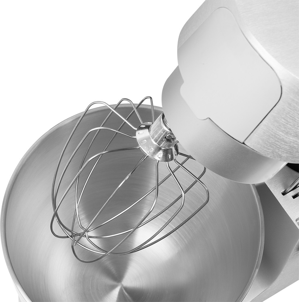 Robot de bucatarie ecg forza 7800 ultimo argento, 1800 w, 8 litri, lcd, sistem