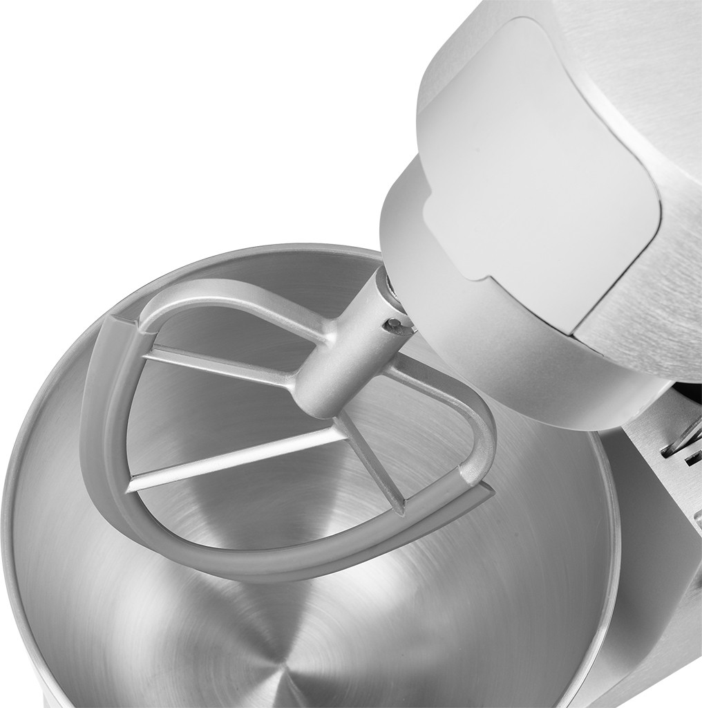 Robot de bucatarie ecg forza 7800 ultimo argento, 1800 w, 8 litri, lcd, sistem