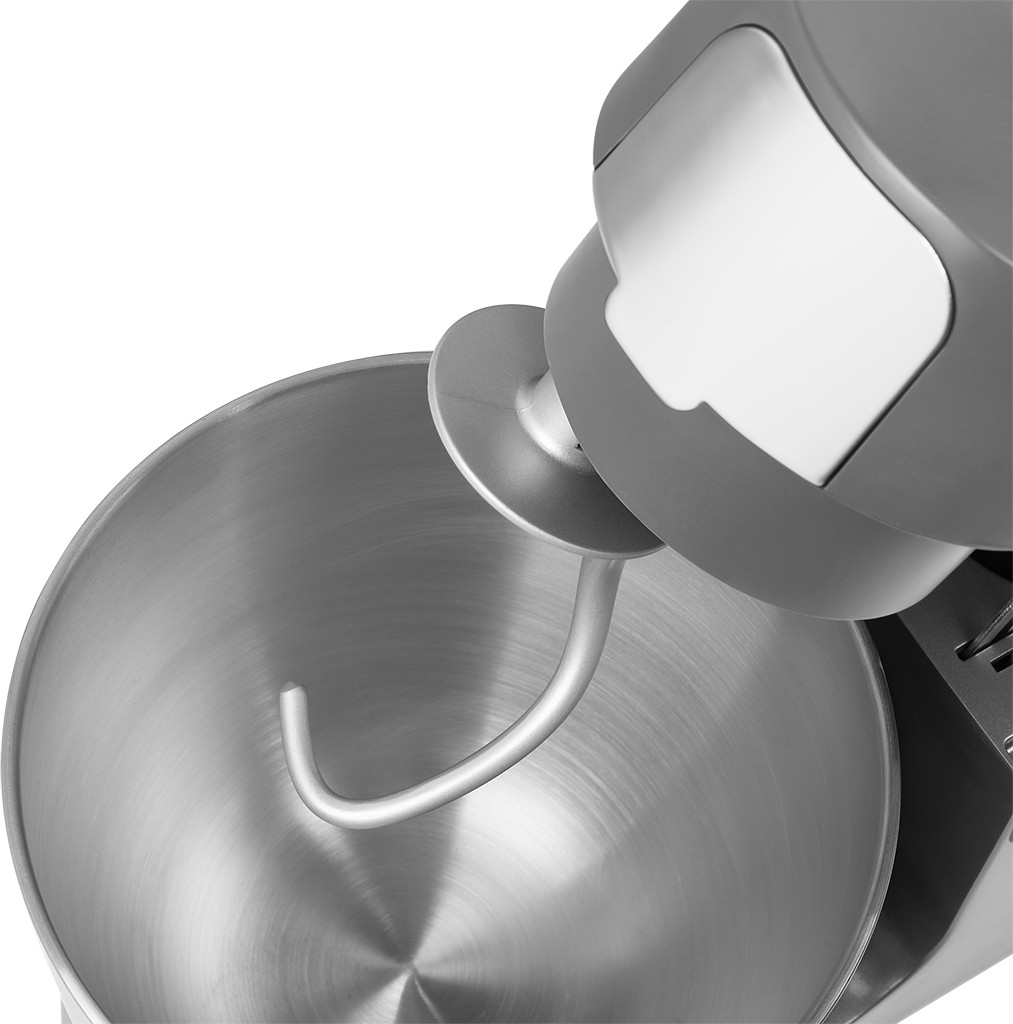 Robot de bucatarie ecg forza 7800 ultimo scuro, 1800 w, 8 litri, lcd, sistem de