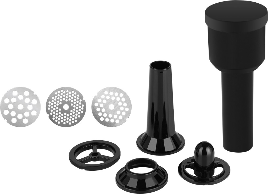 Robot de bucatarie ecg forza 7800 ultimo scuro, 1800 w, 8 litri, lcd, sistem de