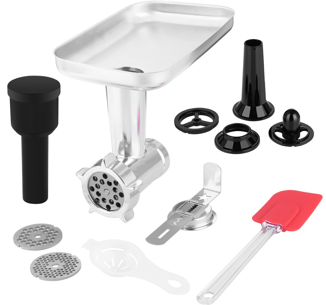 Robot de bucatarie ecg forza 7800 ultimo scuro, 1800 w, 8 litri, lcd, sistem de