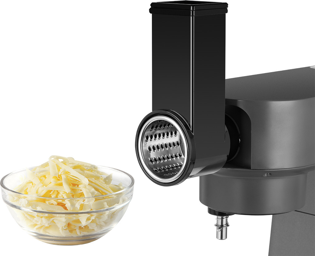 Robot de bucatarie ecg forza 7800 ultimo scuro, 1800 w, 8 litri, lcd, sistem de