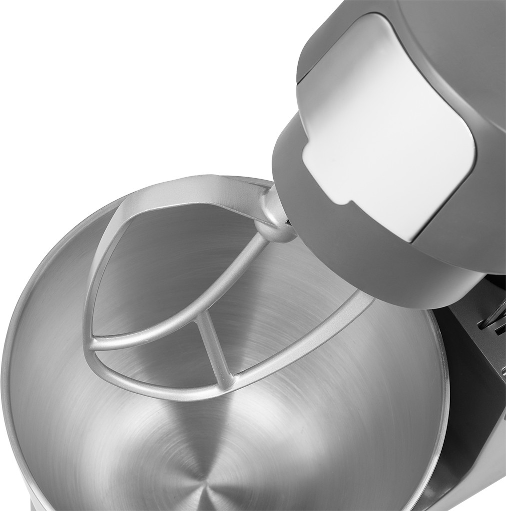 Robot de bucatarie ecg forza 7800 ultimo scuro, 1800 w, 8 litri, lcd, sistem de