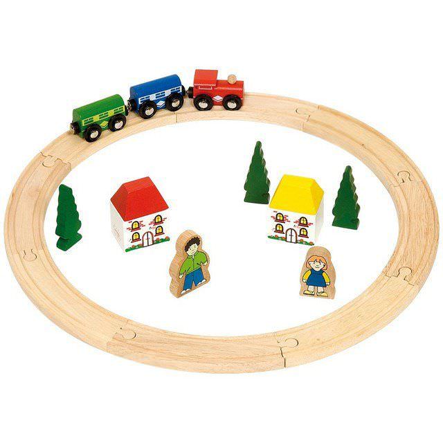 Primul meu tren - bigjigs