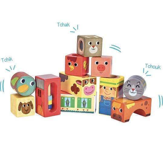 Cuburi activitati ferma