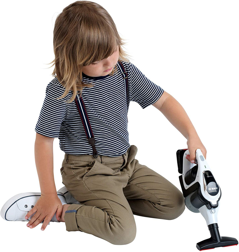 Jucarie aspirator bosch unlimited