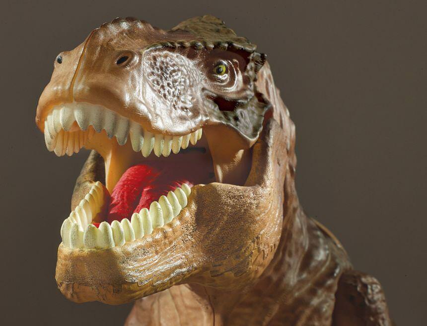 Proiector 2 in 1 - t rex