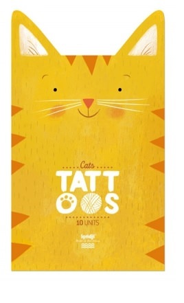 Tatuaje londji pisici