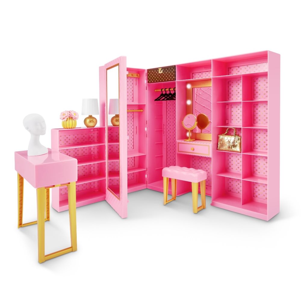 Set 5 surprise - dream wardrobe, fashion mini brands, s1
