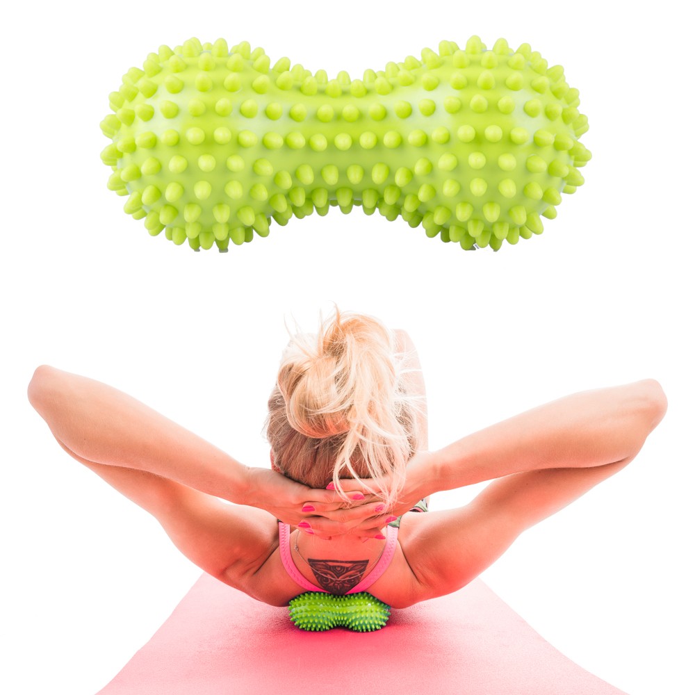 Accesoriu masaj picioare insportline peany,