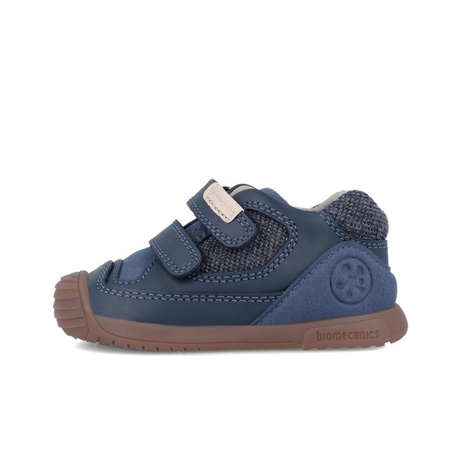 Adidasi primii pasi pentru copii biomecanics 241127 bleumarin (marime