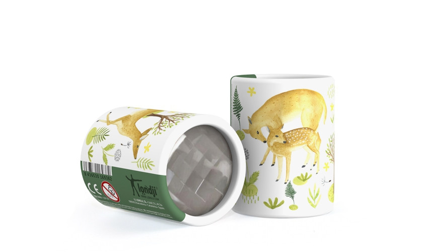 Mini-caleidoscop caprioare, londji